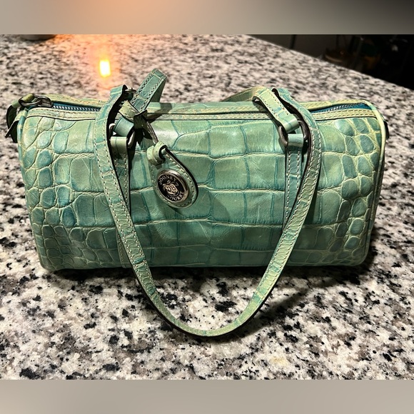 Dooney & Bourke Leather Purse - Picture 5 of 5